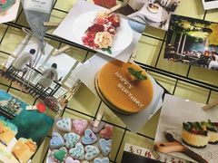 店内环境-千浔一暖DIY蛋糕烘焙(人民大学店)
