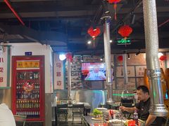 -晓燃地摊烤肉(朝阳双桥店)