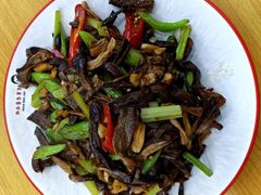 -老舅老蒙肉饼非遗店(一店)
