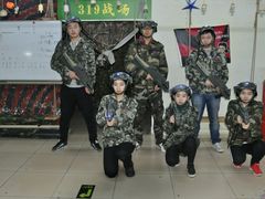 -319集结地真人CS·团建·轰趴体验馆·室内(超极合生汇店)