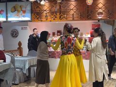 -巴扎美食·新疆菜·西域歌舞表演餐厅(新疆大厦店)