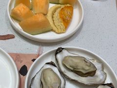-小茉庐和牛自助火锅(龙湖万达店)
