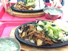 -复旦大学本部-食堂