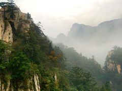 -尧山风景区
