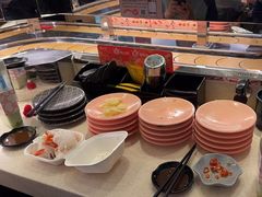 -争鲜回转寿司(东方银座店)