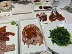 -北平楼·烤鸭·北京菜(牡丹园店)