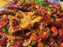 -86烧烤 | 江湖菜(石人总店)