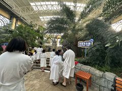 -郑州银基黄帝宫御温泉