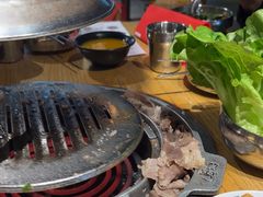 -姜虎东白丁烤肉(恒隆广场店)