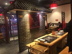 大堂-董家湾重庆老火锅(嘉华店)