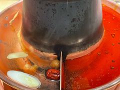 -清真·老门框爆肚涮肉·中华老字号(丰管路店)