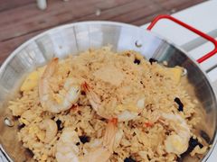 菠萝炒饭-Local泰莲庭(虹鳟鱼店)