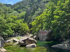 -崂山九水游览区