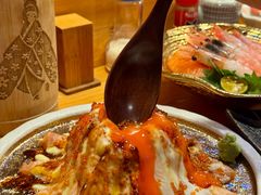 -晶吉·居酒屋·烧鸟·生鱼饭(中山区民主广场店)