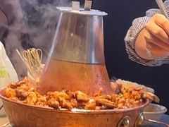 -老佛爷铜炉蛙锅(东门老街店)