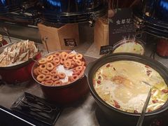 -千家粗粮王·火锅烧烤自助(庆阳店)