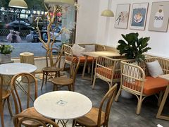 -嗒令甜品·主题融合料理餐厅(首座时代店)