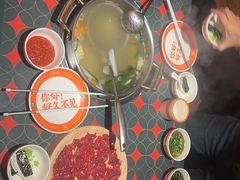 -南城十里潮汕鲜牛火锅·鲜虾生滚粥(融汇老商埠店)