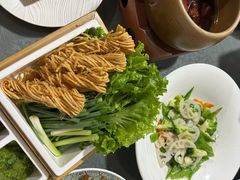 -魁盛居百年鲁菜馆(县西巷店)