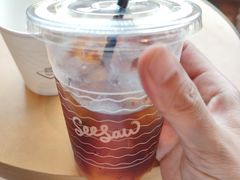 -Seesaw Coffee(朝阳大悦城店)