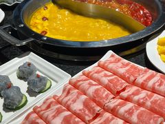 -蓉城老院十年老火锅(中南店)