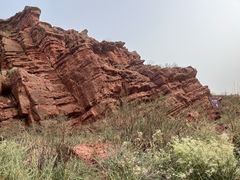 -新疆天山托木尔景区·大峡谷