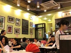 大堂-大哥餐厅(西城花园店)