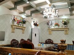 大堂-新疆伊宁远征餐厅