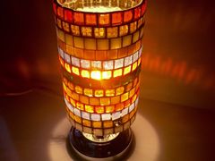 香薰灯-瓦匠工社·马赛克·积木拼图·亲子手工DIY