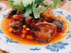 红烧带皮牛肉-国强牛肉(洋河总店)