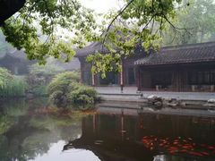 -西湖外事游船(花港观鱼码头)