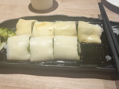 新鲜鸡蛋肠粉-花少爷的粥(中贸广场店)