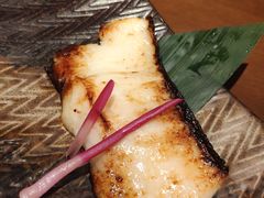 银鳕鱼西京烧-千代武日本料理(哈西店)