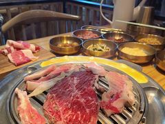 -金顺韩式烤肉·网红烤肉店(广利路店)