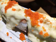 榴莲鱼子酱寿司-小川洋风料理(汉街店)