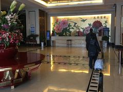 -格林东方酒店(淮南田家庵广场路店)