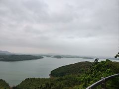 -天目湖山水园