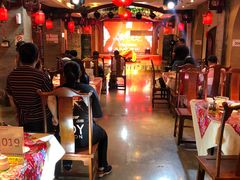 大堂-山西会馆·晋菜·晋商宴·牌匾博物馆(胜利东街店)