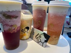 -喜茶(迪士尼小镇DP店)