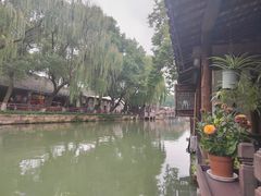 -乌镇东栅景区