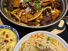-青海名吃尕张娃非遗烤肉(城中店)