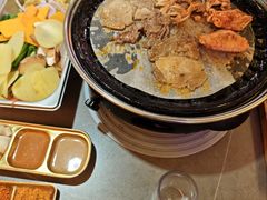 -正宗齐齐哈尔烤肉·齐牛哥鲜切炭火烤肉(杭州总店)