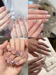 -M·X Nail日式美甲美睫