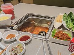 -海底捞火锅(荣盛广场店)