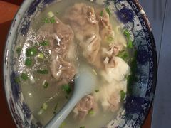 -老新隆牛肉锅贴(新街口店)
