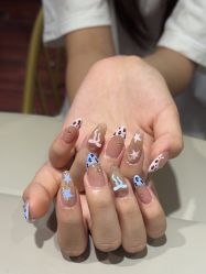 -晨·艺美甲美睫