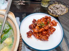 -随意茶庄·地道杭帮农家菜(梅家坞店)