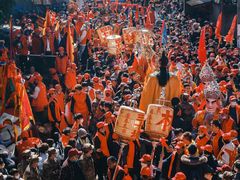 -茅山东方盐湖城景区