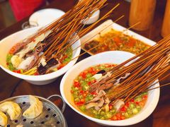 -古真记钵钵鸡(总店)