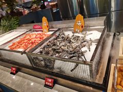 -千滋百味自助海鲜烤肉(布吉景华店)